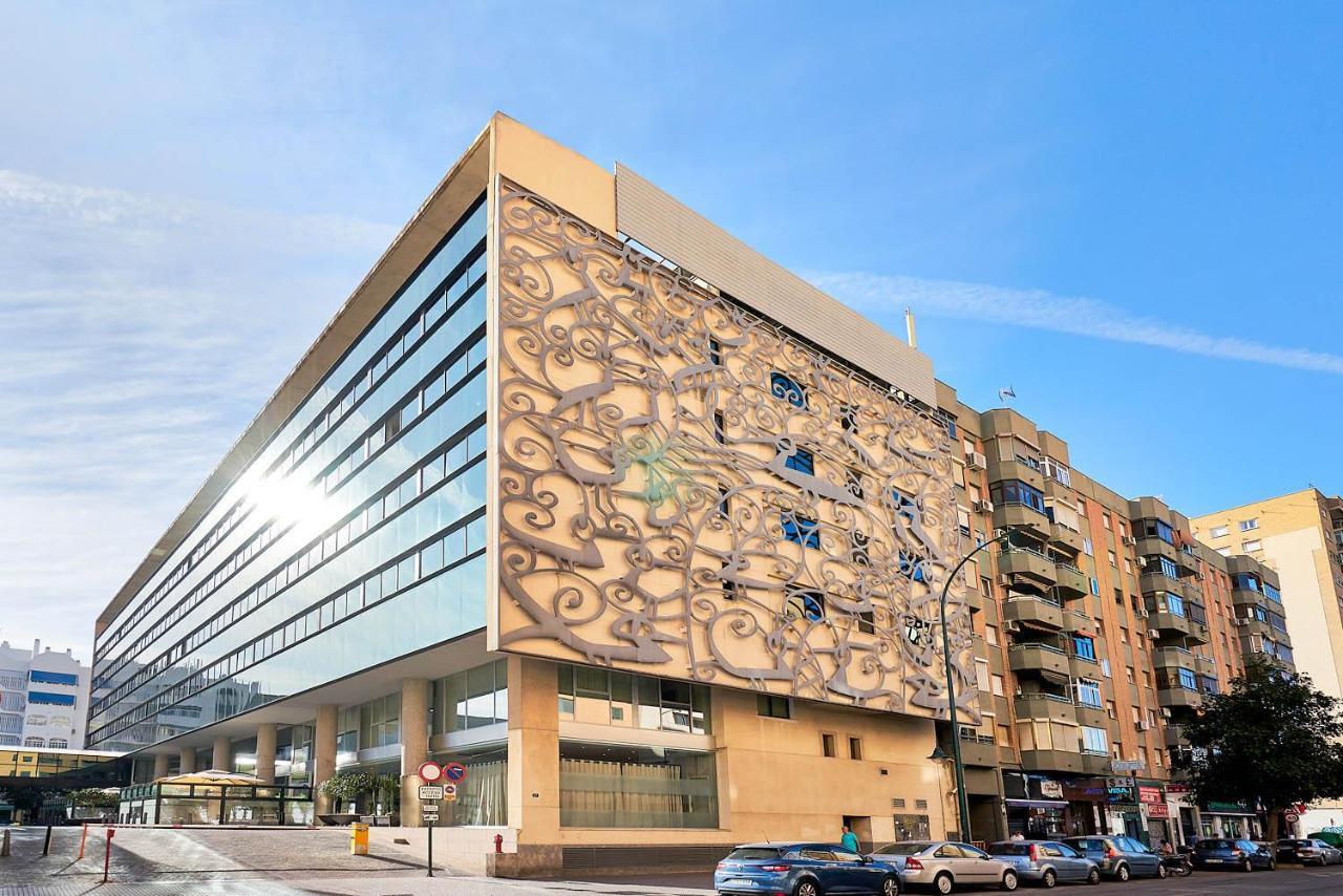 Eurostars Malaga Hotel Exterior foto