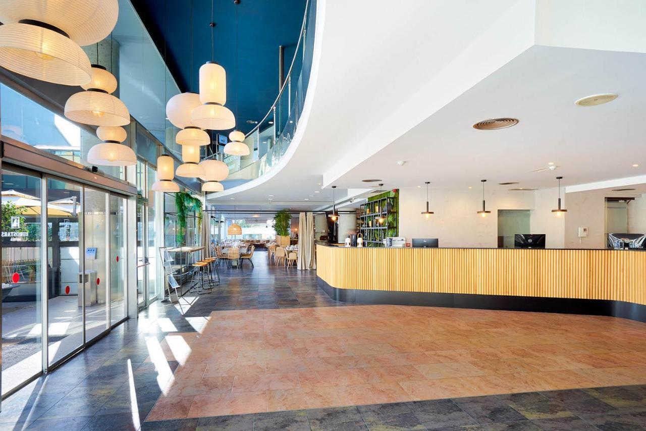 Eurostars Malaga Hotel Exterior foto