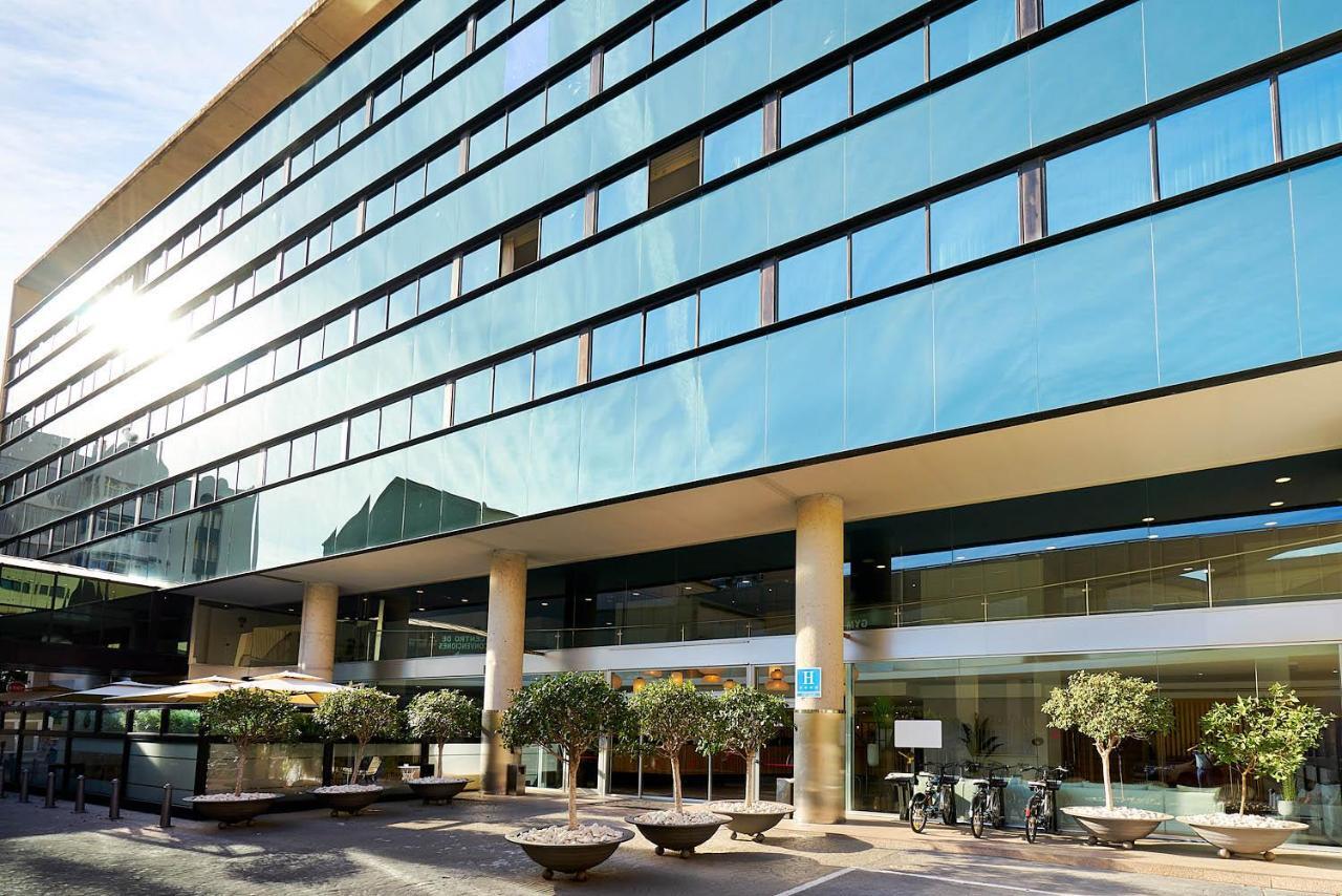 Eurostars Malaga Hotel Exterior foto