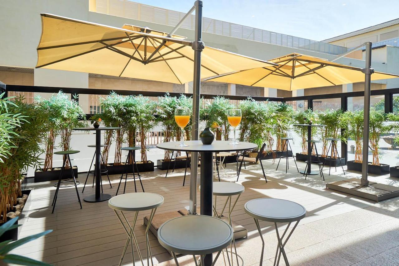 Eurostars Malaga Hotel Exterior foto