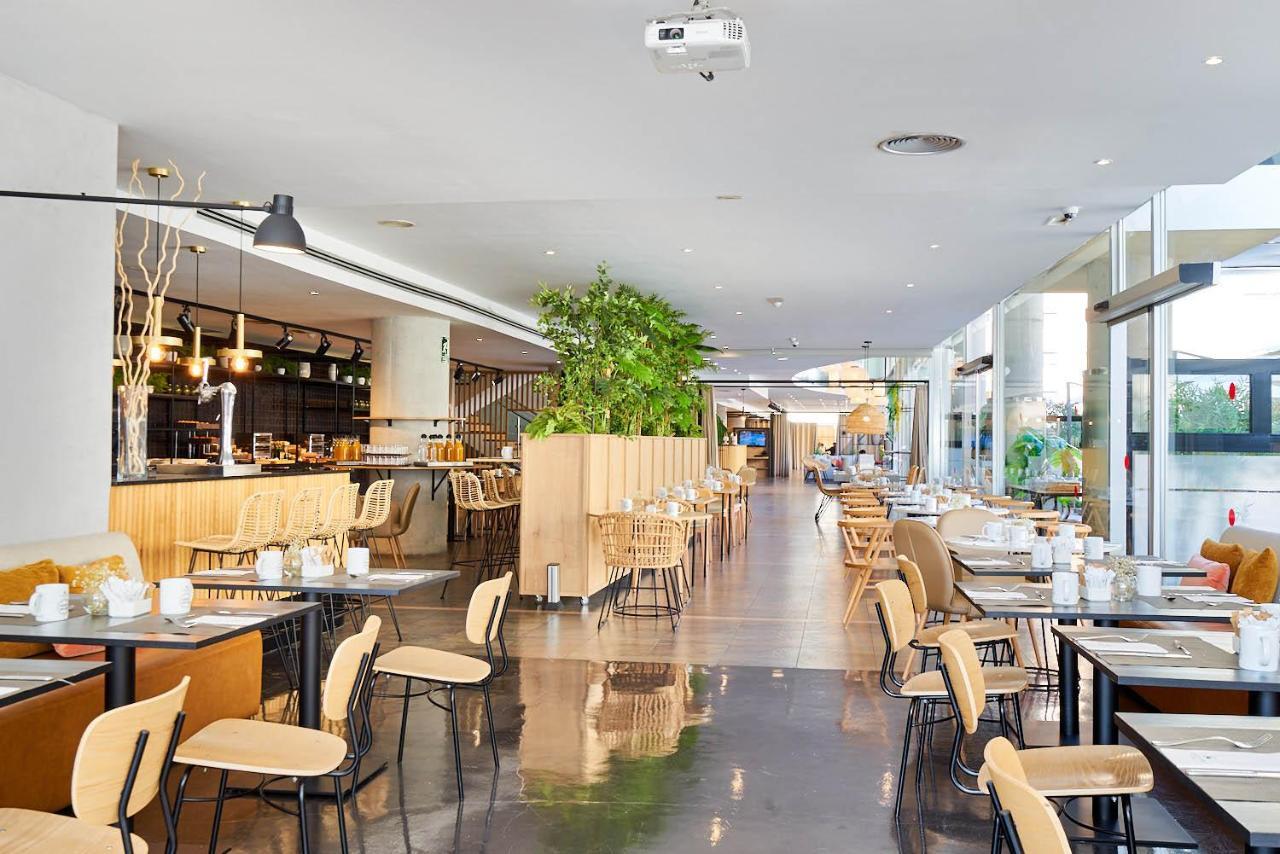 Eurostars Malaga Hotel Exterior foto