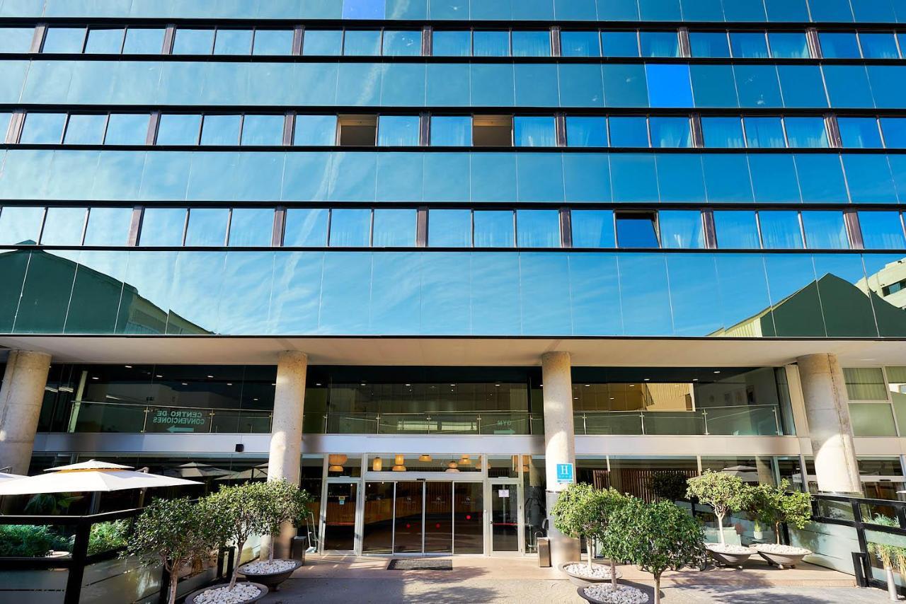 Eurostars Malaga Hotel Exterior foto