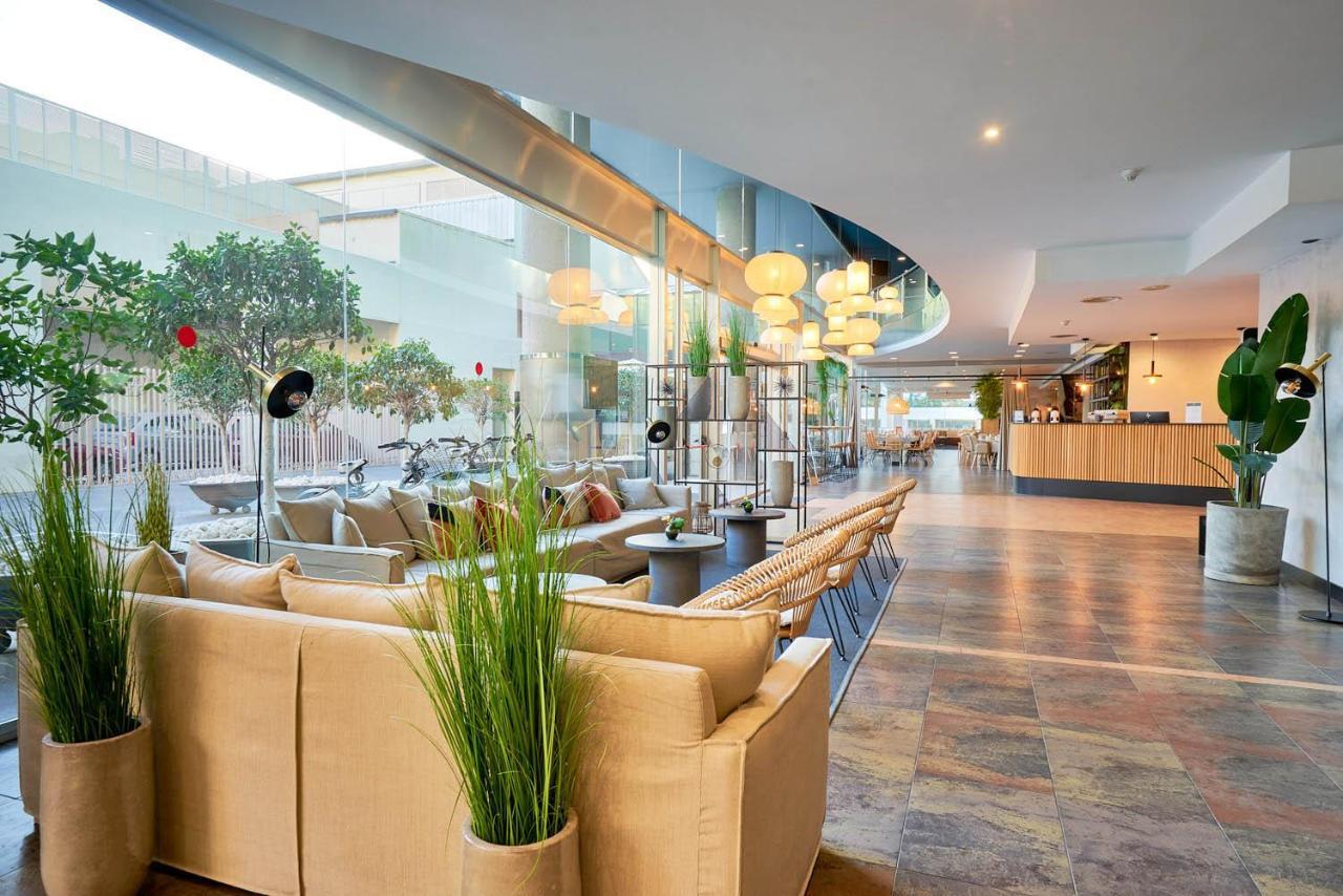 Eurostars Malaga Hotel Exterior foto