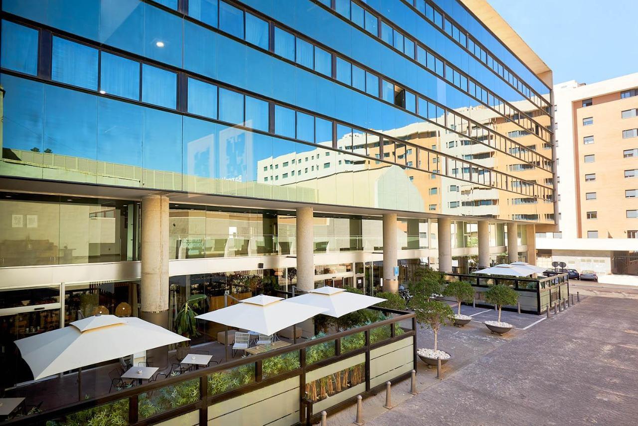 Eurostars Malaga Hotel Exterior foto