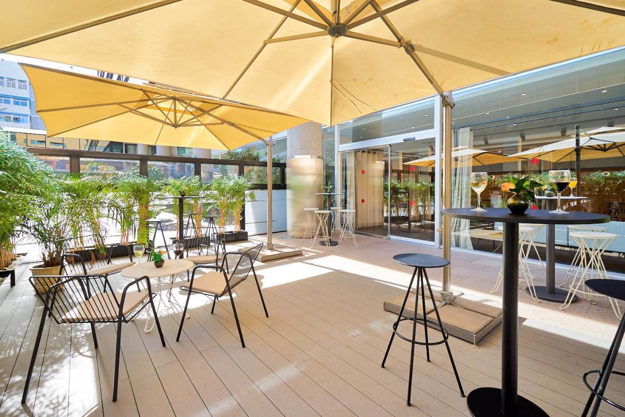Eurostars Malaga Hotel Exterior foto